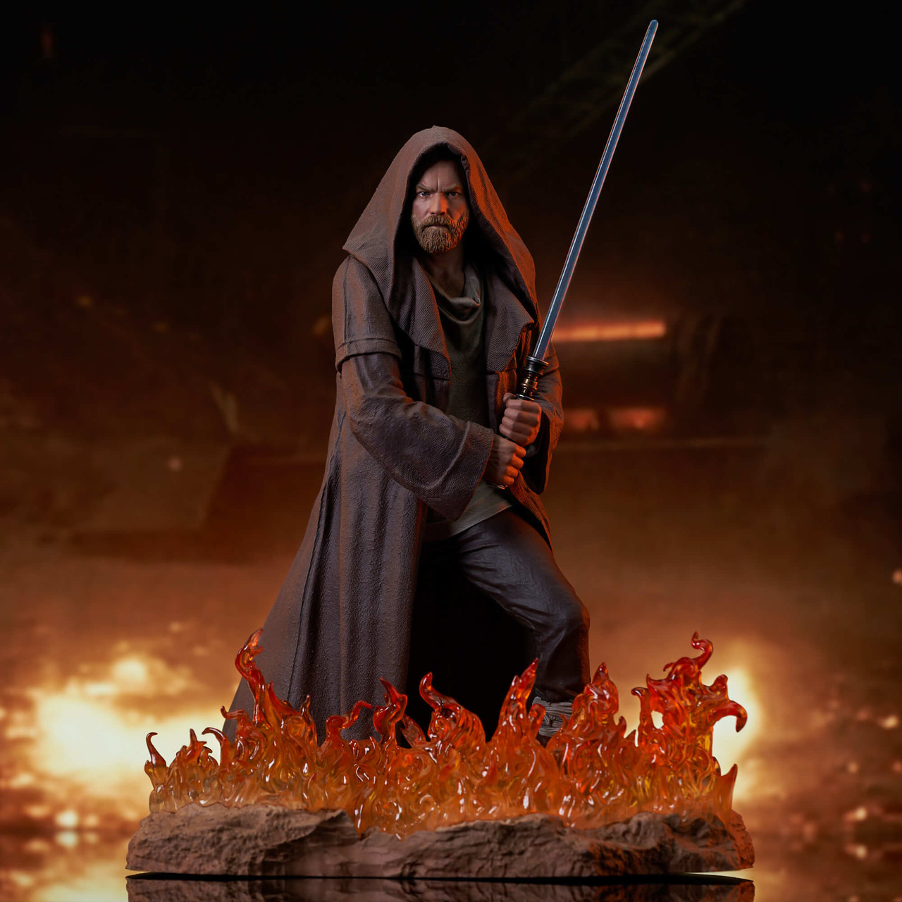 Pre-Order Gentle Giant Star Wars Obi-Wan Kenobi Disney+ Statue